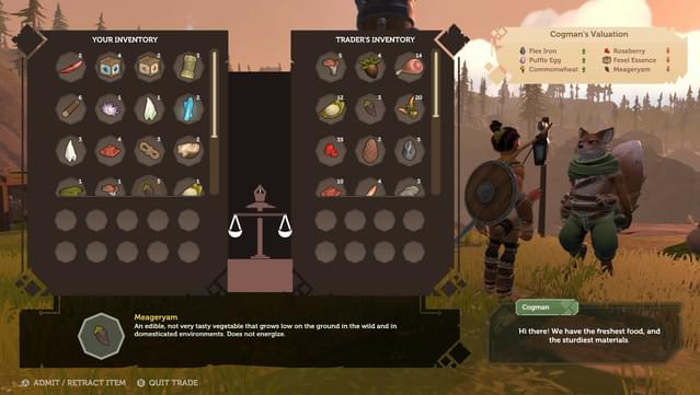 Pine Gameplay Screenshot