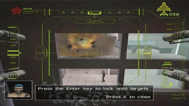 Red Faction Gameplay Screenshot