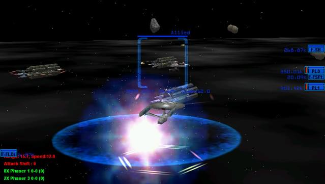 Star Trek™: Starfleet Command Gold Edition PC Screenshot