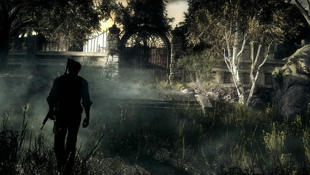 The Evil Within PC Screenshot
