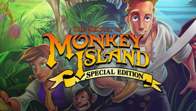 The Secret of Monkey Island™: Special Edition Free Download