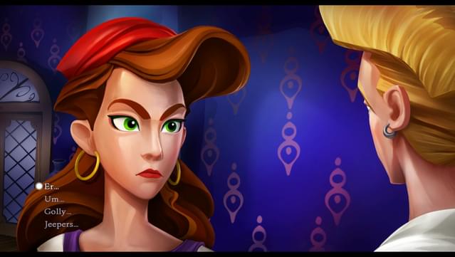 The Secret of Monkey Island™: Special Edition PC Screenshot