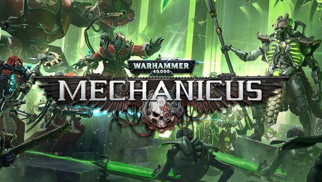 Warhammer ,: Mechanicus Free Download