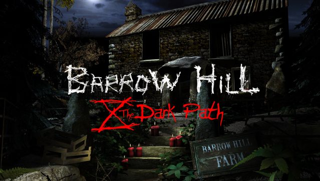 Barrow Hill: The Dark Path Free Download