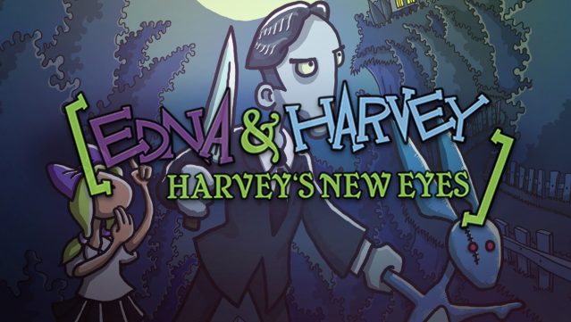 Edna & Harvey: Harvey’s New Eyes Free Download