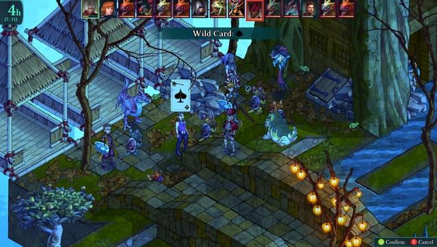 Fell Seal: Arbiter’s Mark Gameplay Screenshot