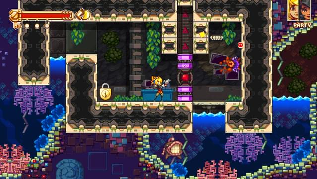Iconoclasts PC Screenshot