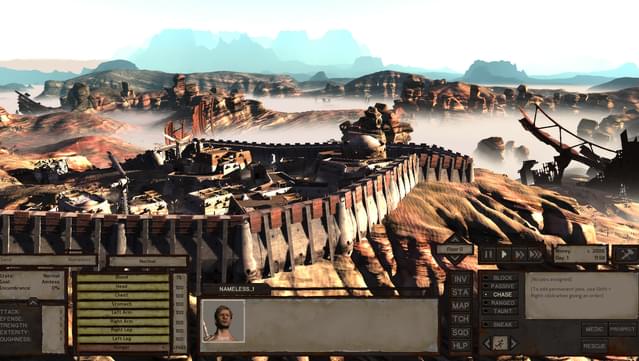 Kenshi Gameplay Screenshot