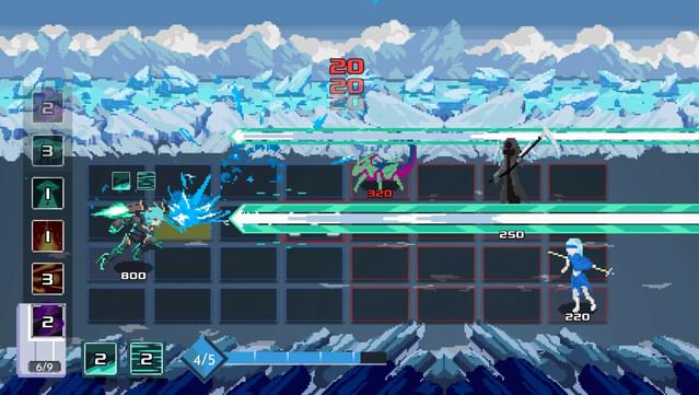 One Step From Eden PC Screenshot
