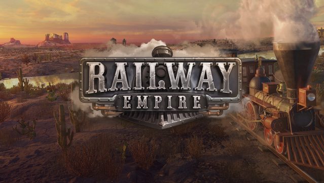 Railway Empire Free Download