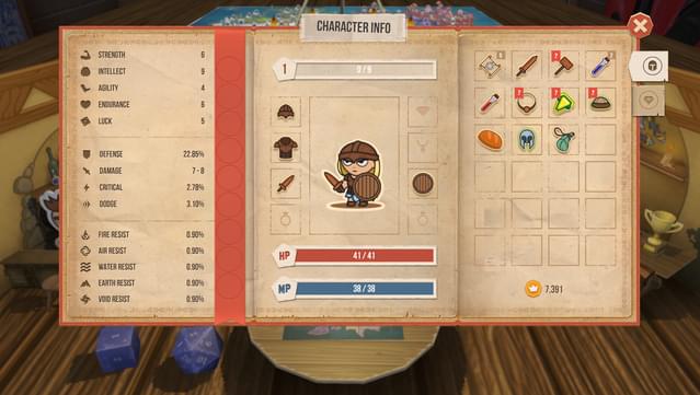Rezrog Gameplay Screenshot