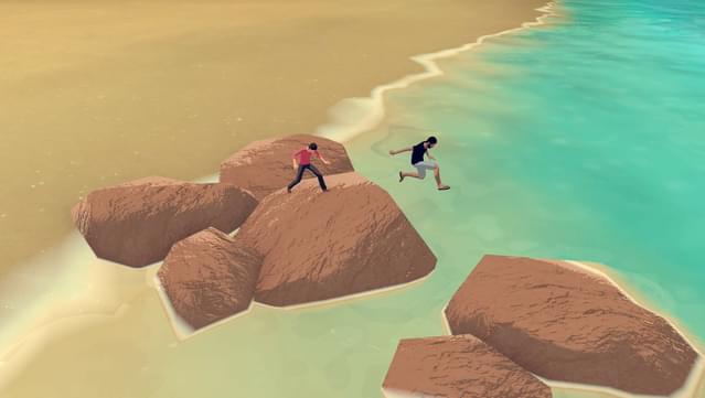 Forgotten Fields Gameplay Screenshot