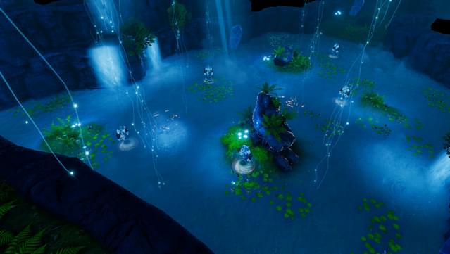 Wigmund Gameplay Screenshot