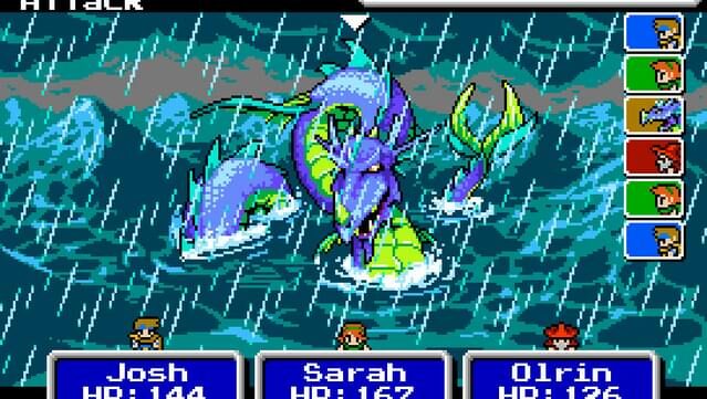 -Bit Adventures PC Screenshot