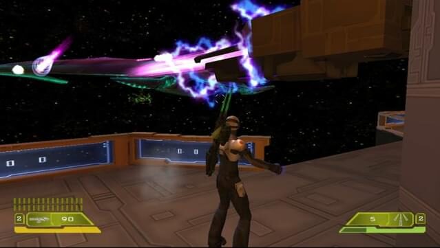 Advent Rising PC Screenshot