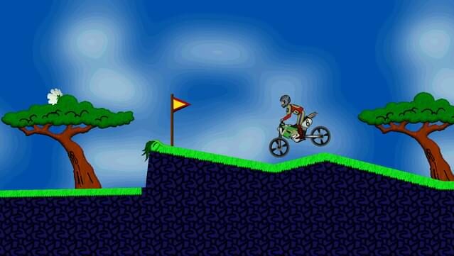 Elasto Mania Remastered PC Screenshot