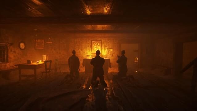 Expedition Zero Gameplay Screenshot