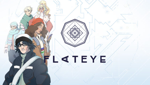 Flat Eye Free Download