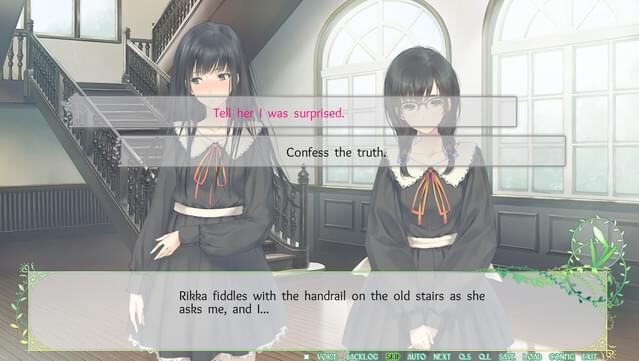 Flowers – Le Volume Sur Printemps PC Screenshot