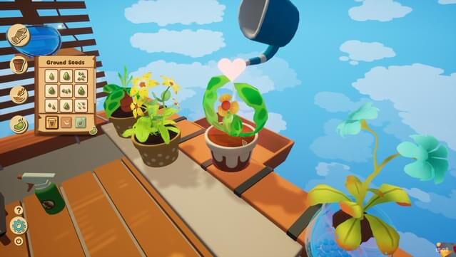 Garden In! Gameplay Screenshot