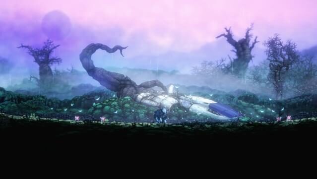 Ghost Song PC Screenshot