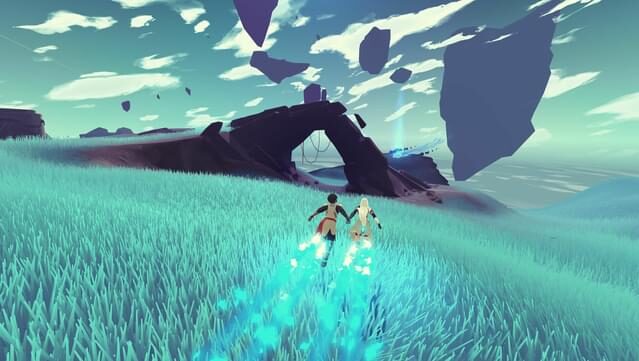 Haven PC Screenshot