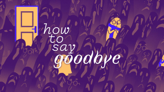 How to Say Goodbye Free Download