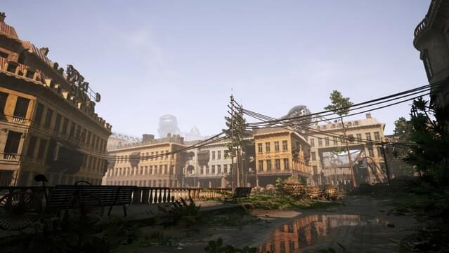 INDUSTRIA Gameplay Screenshot