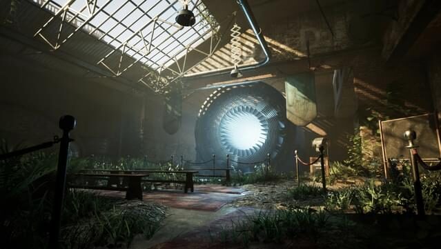 INDUSTRIA PC Screenshot