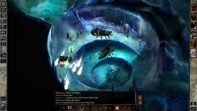 Icewind Dale: Enhanced Edition Gameplay Screenshot