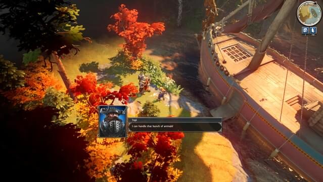 Iron Danger Gameplay Screenshot