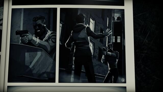 Liberated Gameplay Screenshot