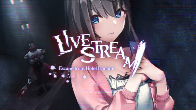 Livestream: Escape from Hotel Izanami Free Download