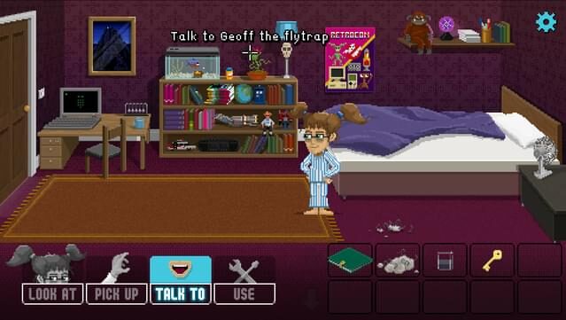 Lucy Dreaming PC Screenshot