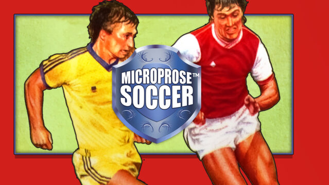 MicroProse™ Soccer Free Download