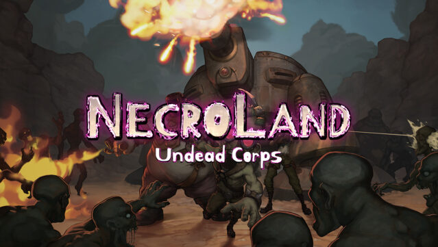 NecroLand: Undead Corps Free Download