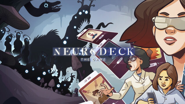 Neurodeck: Psychological Deckbuilder Free Download