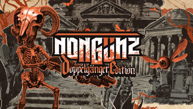 Nongunz: Doppelganger Edition Free Download