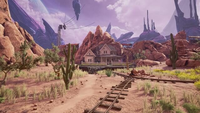 Obduction ® PC Screenshot