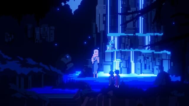 One Dreamer Gameplay Screenshot