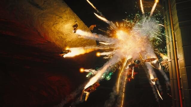 Overload PC Screenshot