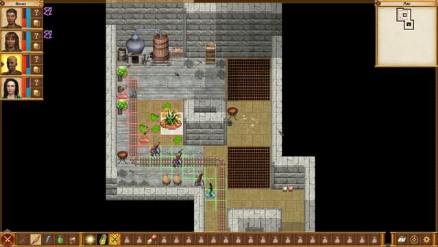 Queen’s Wish: The Conqueror PC Screenshot