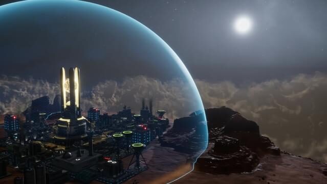 Sphere – Flying Cities PC Screenshot