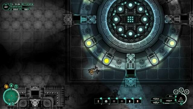 Subterrain PC Screenshot