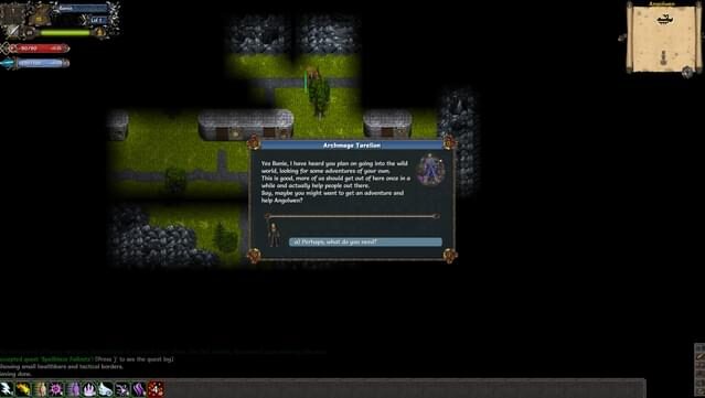 Tales of Maj’Eyal PC Screenshot