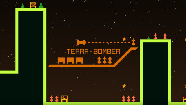 Terra Bomber Free Download