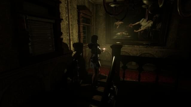 Tormented Souls Gameplay Screenshot