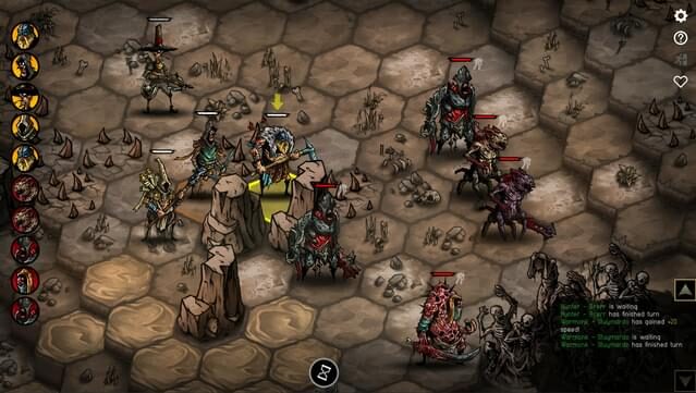 Urtuk: The Desolation PC Screenshot