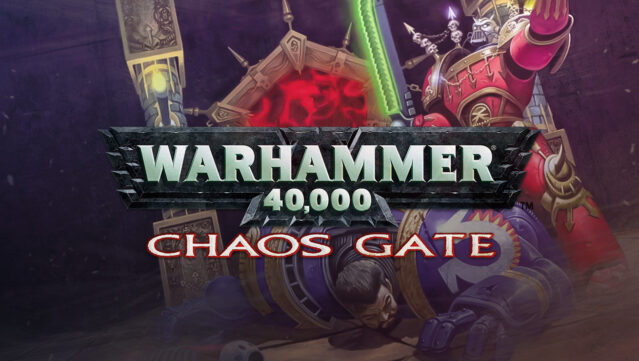 Warhammer ,: Chaos Gate Free Download