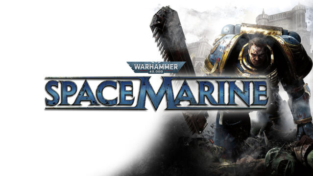Warhammer ,: Space Marine Free Download
